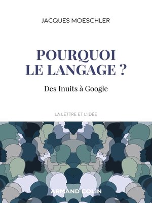 cover image of Pourquoi le langage ?